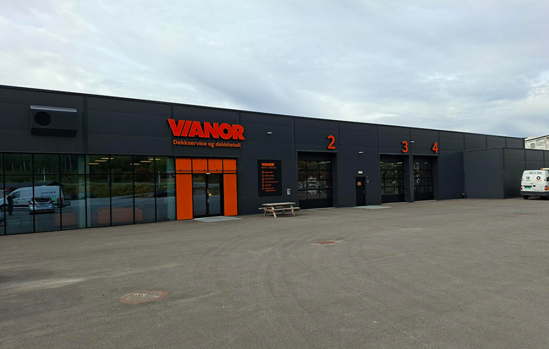 Vianor Notodden