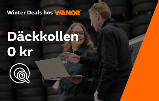 Winter Deals för extra härlig vinterkörning