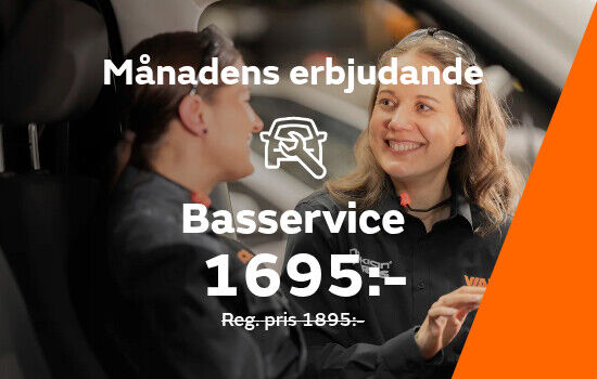 Månadens erbjudande hos Vianor