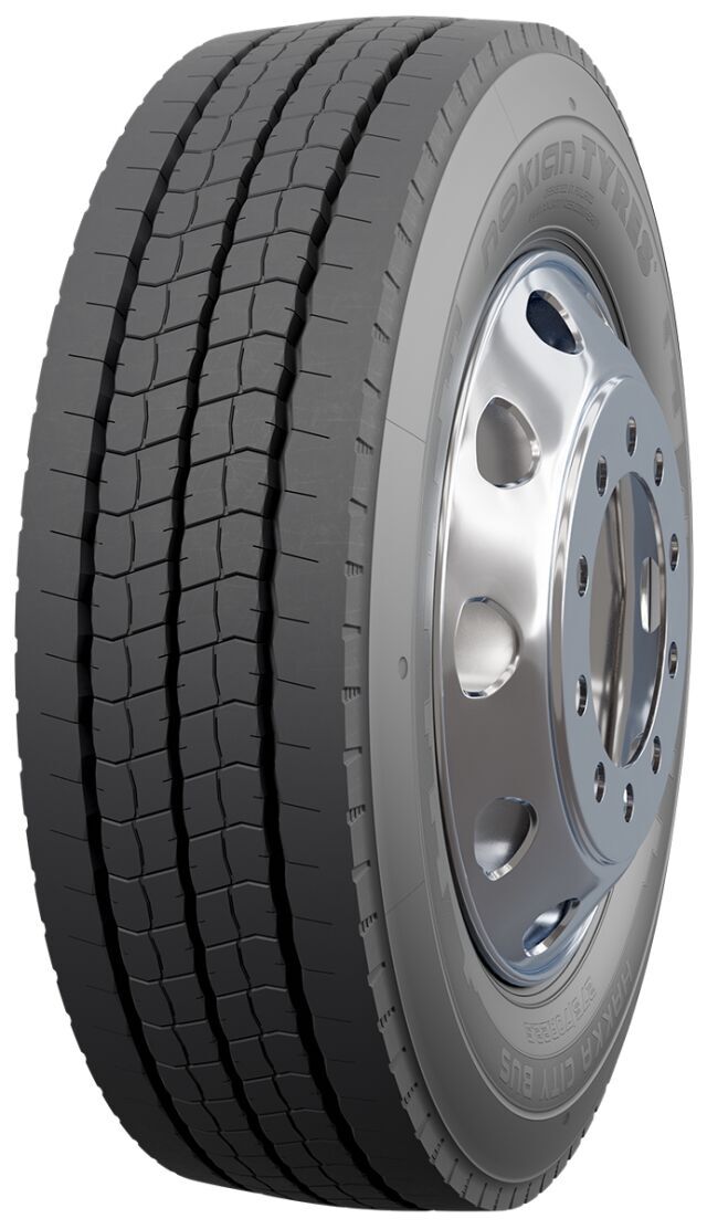 Nokian Tyres Hakka City Bus 2 |Lastbils- och bussdäck | Vianor - Vianor