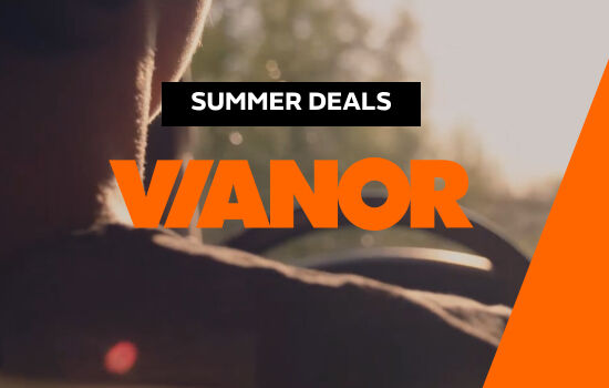 Summer deals hos Vianor