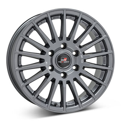 OZ Rally Desert TGR-WRT M.Gr alumiinivanne