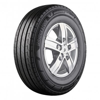 Bridgestone Duravis Van sommardäck