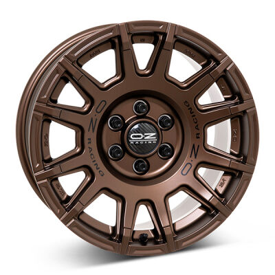 OZ Rally Legend M.Bronze alumiinivanne