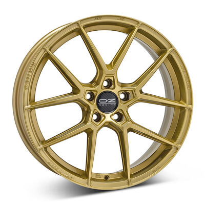 OZ Estrema GT HLT R.Gold alumiinivanne
