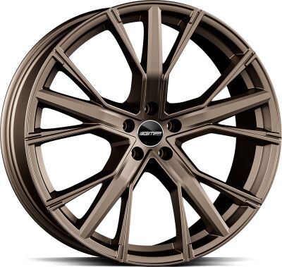 GMP Gunner Metal Bronze alumiinivanne
