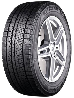 Bridgestone Blizzak Ice dubbfria däck