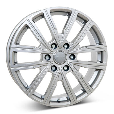 Image Adventure D.Silver alumiinivanne