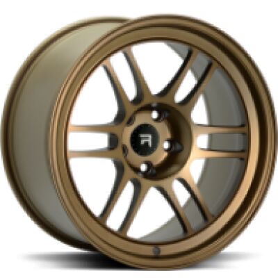 R-Series R7 Bronze lättmetallfälg