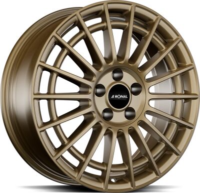 RONAL R73 Bronze Matt alumiinivanne