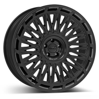 AEZ Tokio black alumiinivanne