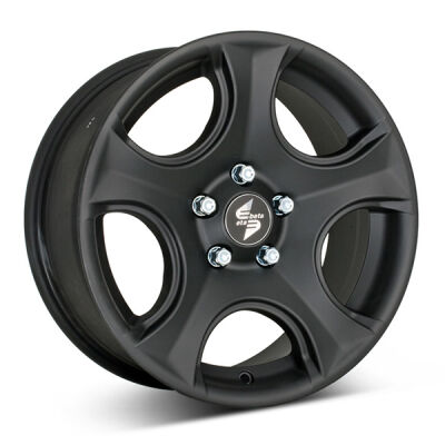 Eta Beta Dakar M.Blk alumiinivanne
