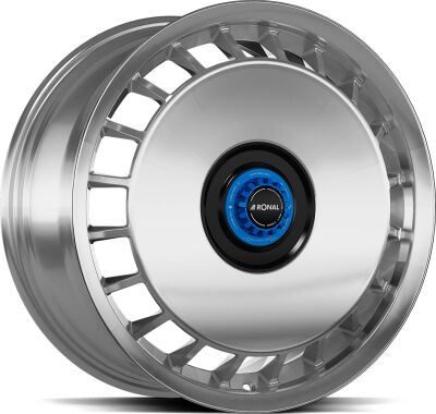 RONAL R50 REV-B Polished  alumiinivanne