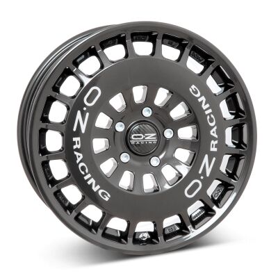 OZ  RR40 Hyper Titanium alumiinivanne
