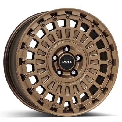 Dotz Talara Bronze alumiinivanne