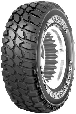 GT Radial Adventuro M/T  kesärengas