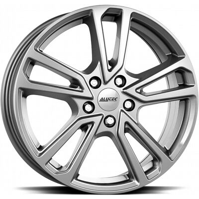 Alutec Tormenta Polar silver alumiinivanne