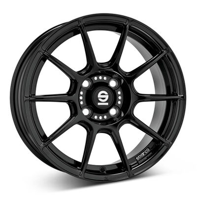 Sparco FF 1 alumiinivanne