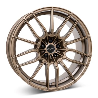 Breyton Impressive L.Bronze alumiinivanne