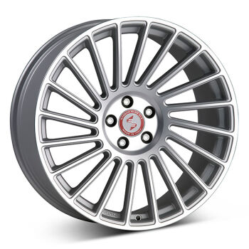 Eta Beta Venti-R Slv/Pol alumiinivanne