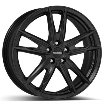 Dezent KF Black alumiinivanne