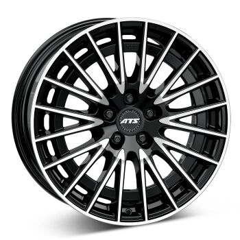 ATS Prism G.Blk/Pol alumiinivanne