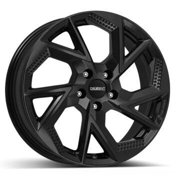 Dezent AP Black alumiinivanne