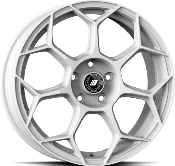 GMP Raceway Bianco Corsa alumiinivanne