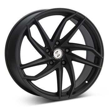 Eta Beta Heron M.Blk alumiinivanne