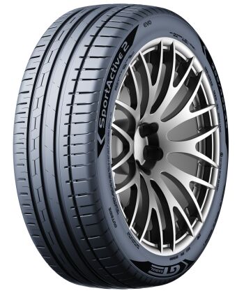 GT Radial SportActive 2 EVO kesärengas