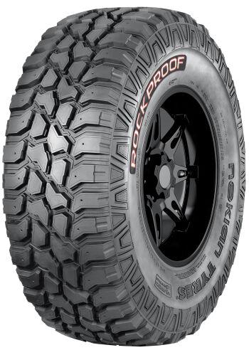 Nokian Tyres Rockproof SUV sommerdekk