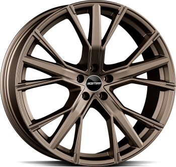 GMP Gunner Metal Bronze alumiinivanne