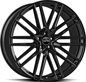 GMP Stilgar Glossy Black vanne