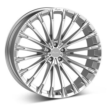 Breyton LS3 H.Slv alumiinivanne