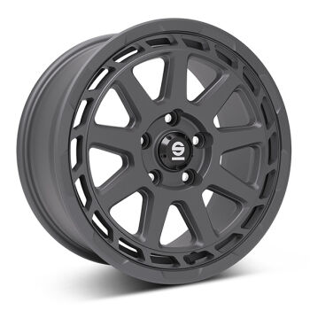 Sparco Gravel M.Graf alumiinivanne