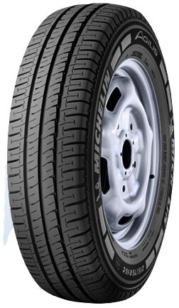 Michelin Agilis + sommardäck