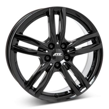 ATS Evolution G.Blk alumiinivanne