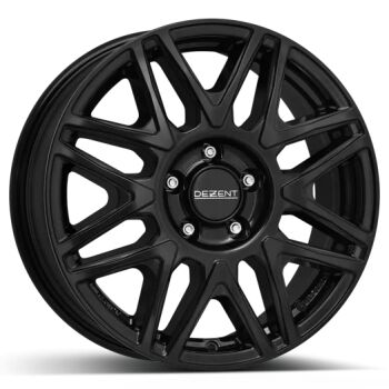 Dezent KH Black alumiinivanne