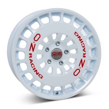 OZ RR40 Race White alumiinivanne