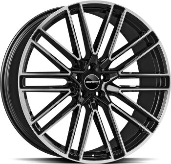 GMP Stilgar Black Diamond vanne