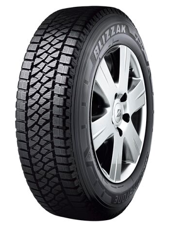 Bridgestone Blizzak W810 I Piggfritt varebilsdekk