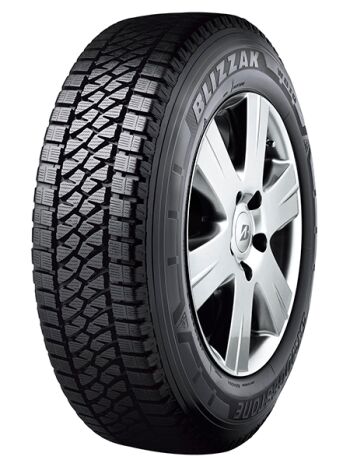 Bridgestone Blizzak W810 I Dubbfria skåpbilsdäck