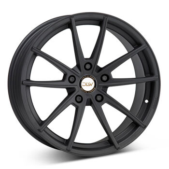 Eta Beta Manay M.Blk alumiinivanne