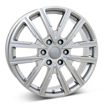 Image Adventure D.Silver alumiinivanne