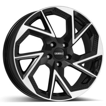 Dezent AP Dark alumiinivanne