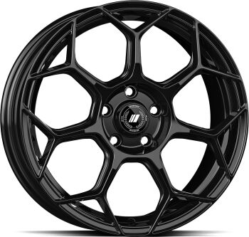 GMP Raceway Nero Corsa alumiinivanne