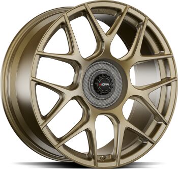 RONAL RF1 REV-CRB Bronze Matt alumiinivanne