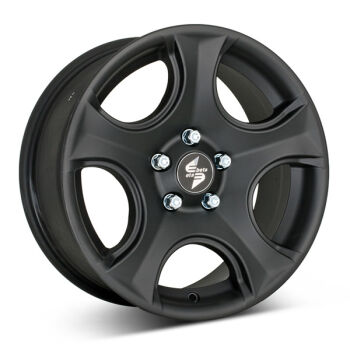 Eta Beta Dakar M.Blk alumiinivanne