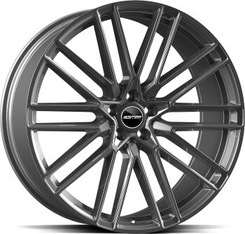 GMP Stilgar Glossy Anthracite vanne