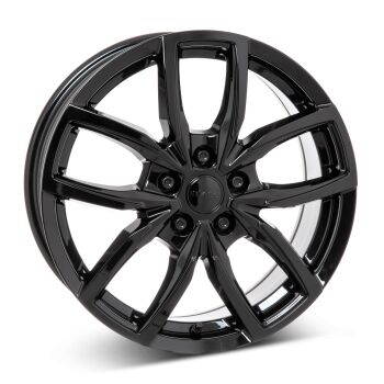 Image Vector G.Blk alumiinivanne